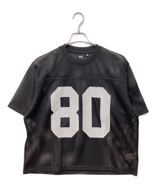Stussy メッシュT 中古・古着通販】stussy (ステューシー) メッシュTシャツ ブラック