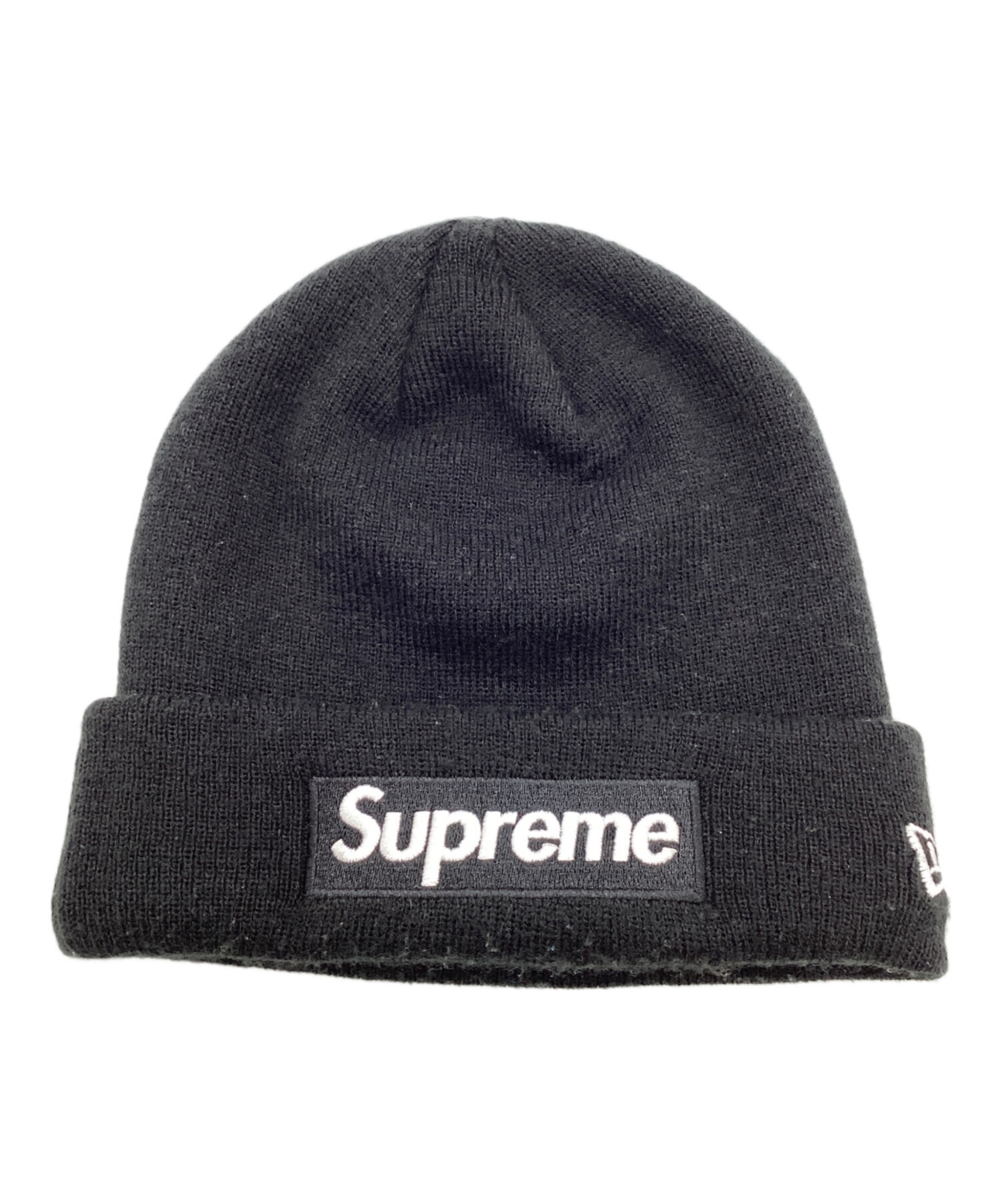 中古・古着通販】SUPREME (シュプリーム) New Era (ニューエラ) ニット