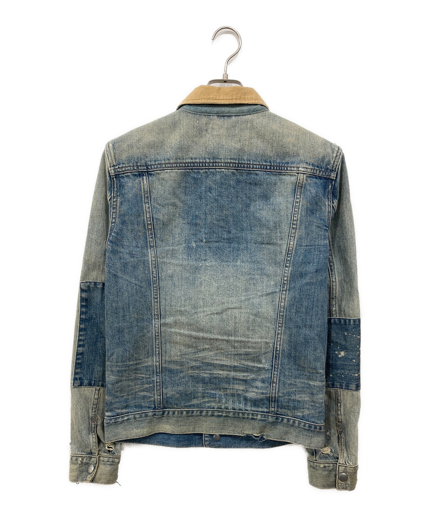 中古・古着通販】ALL SAINTS (オールセインツ) ダルマ デニム 