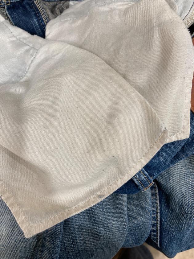 中古・古着通販】LEVI'S (リーバイス) 506リメイクデニムパンツ