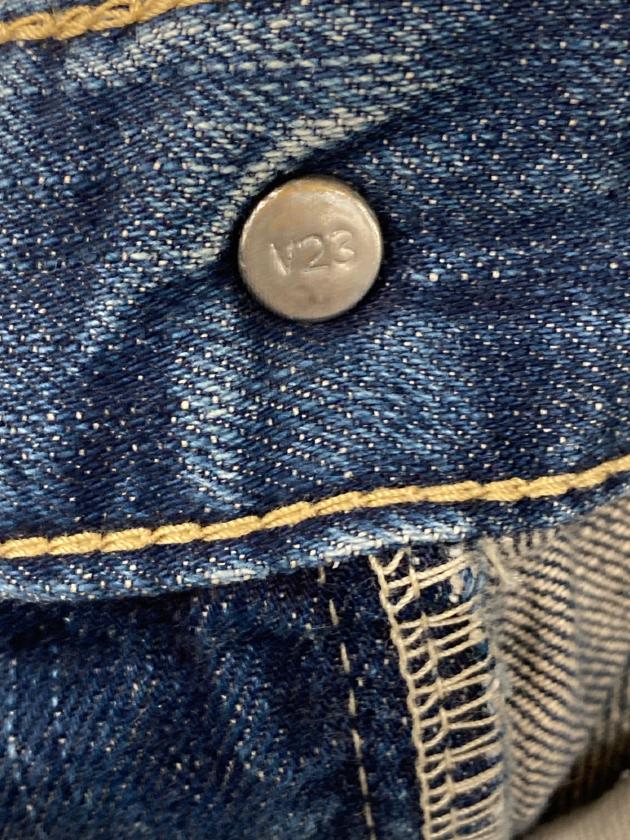 中古・古着通販】LEVI'S (リーバイス) 506リメイクデニムパンツ