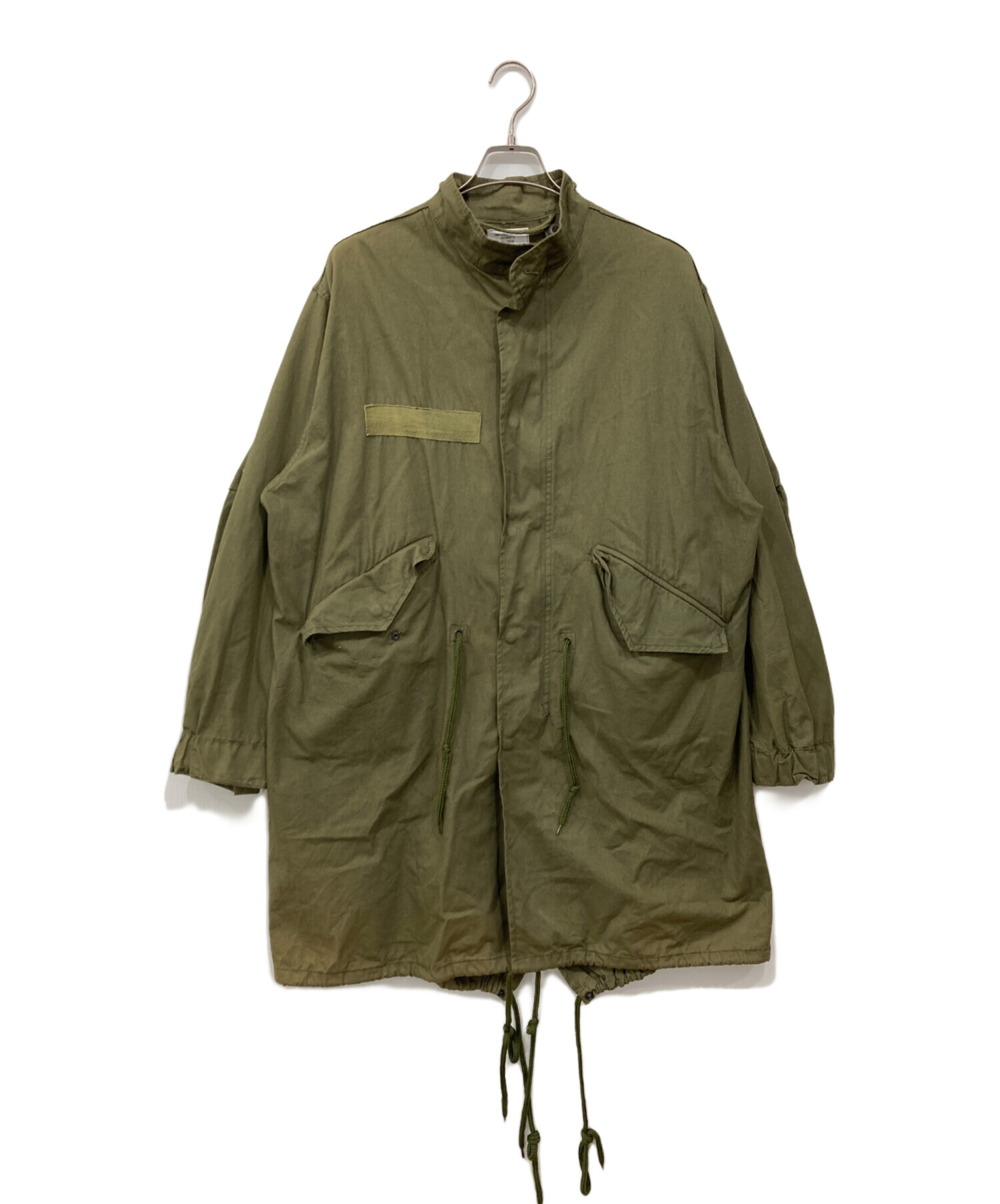 中古・古着通販】US ARMY (ユーエスアーミー) M-65フィッシュテール 