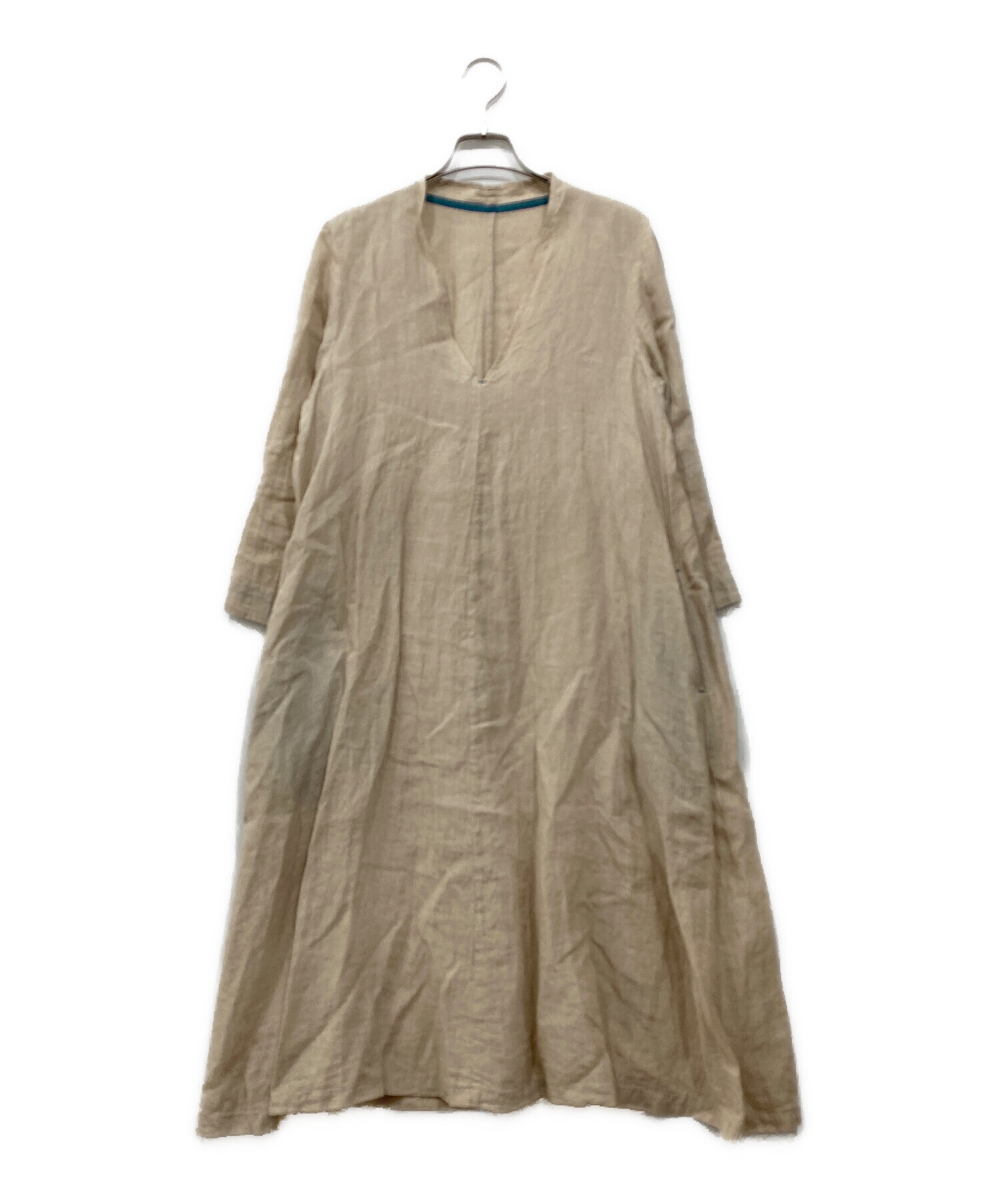 中古・古着通販】Pal'las Palace (パラスパレス) リネンワンピース