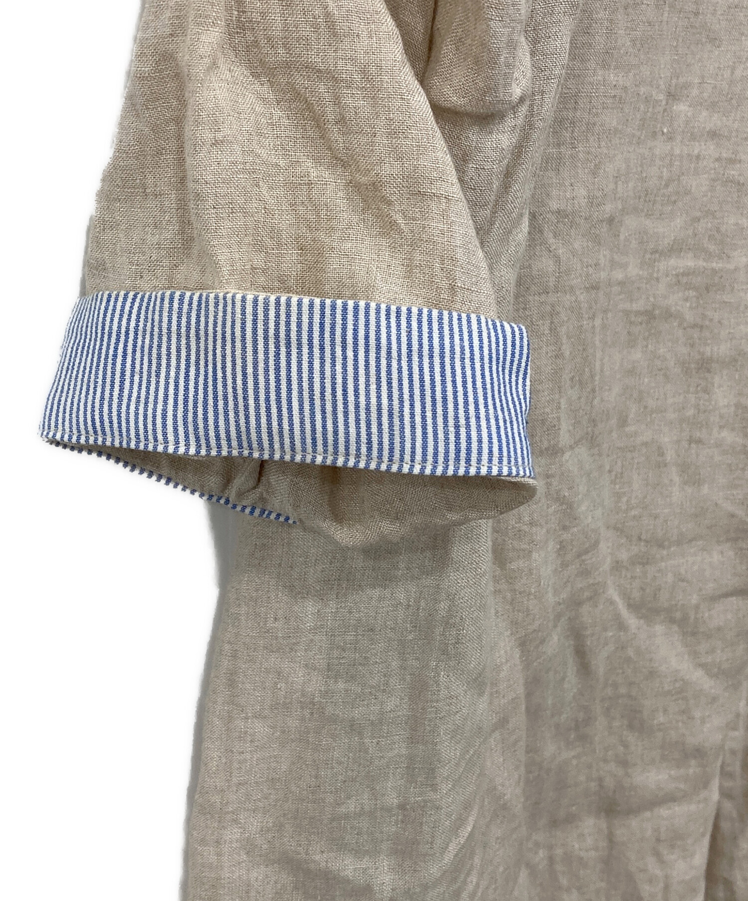 中古・古着通販】Pal'las Palace (パラスパレス) リネンワンピース