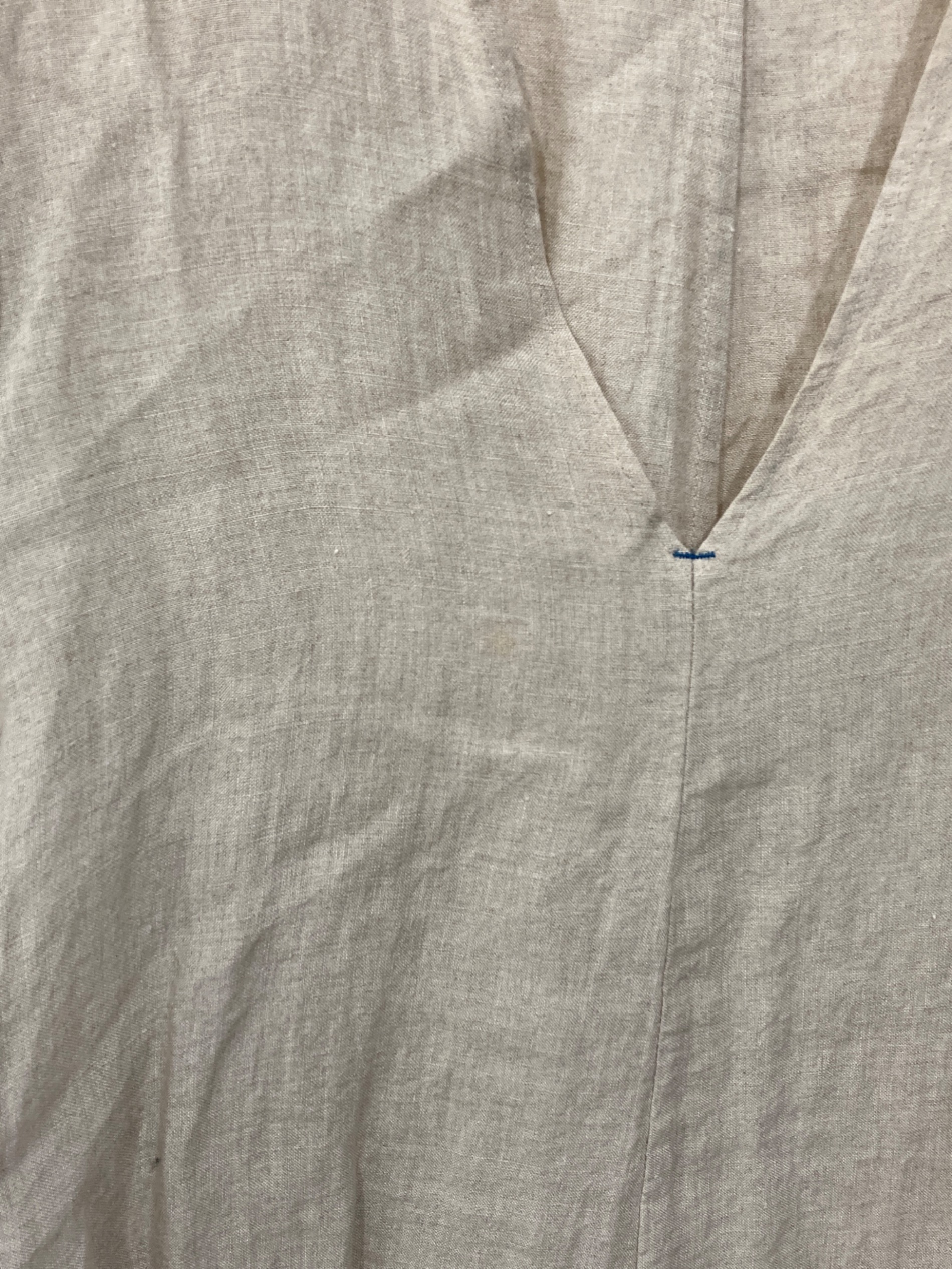 中古・古着通販】Pal'las Palace (パラスパレス) リネンワンピース