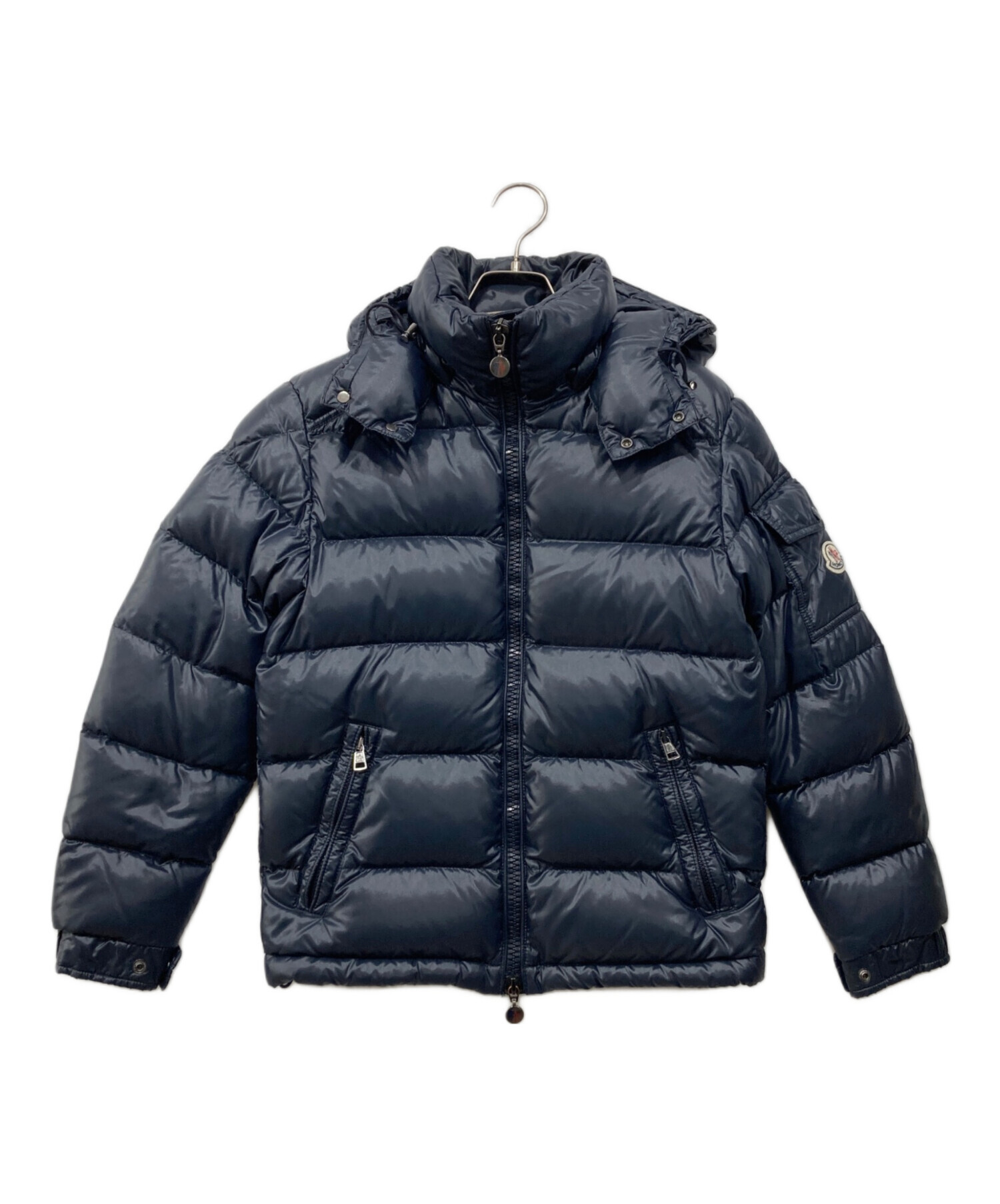 中古・古着通販】MONCLER (モンクレール) マヤ ダウンジャケット