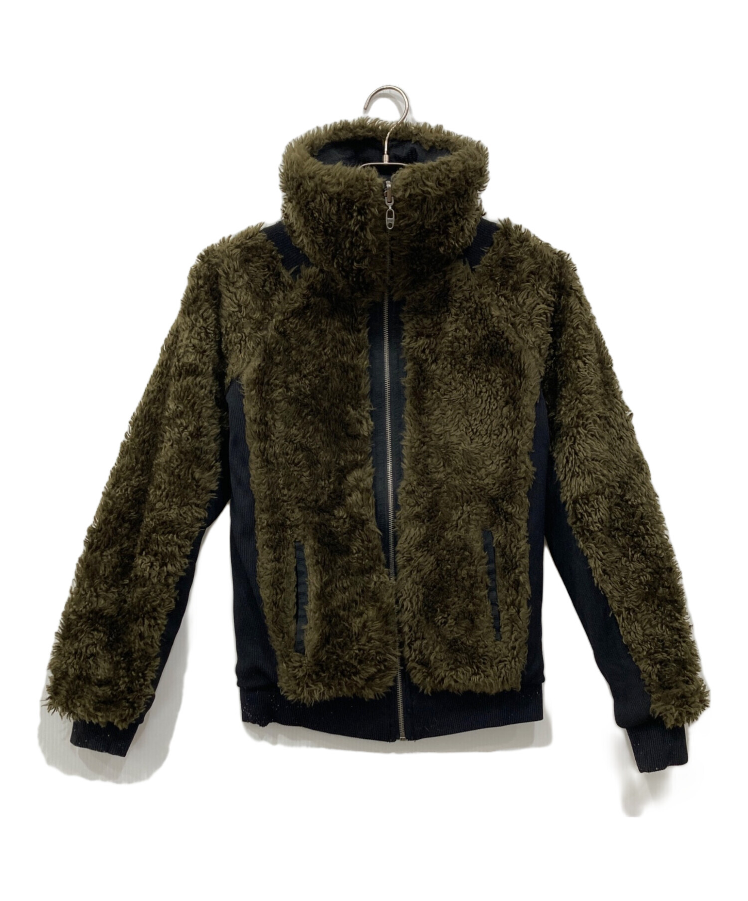 中古・古着通販】DIESEL (ディーゼル) リバーシブルファージャケット