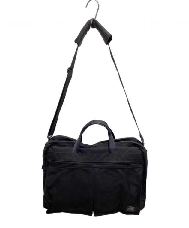 中古・古着通販】PORTER (ポーター) ブリーフケース ブラック