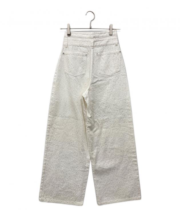 中古・古着通販】eimy istoire (エイミーイストワール) drop pattern