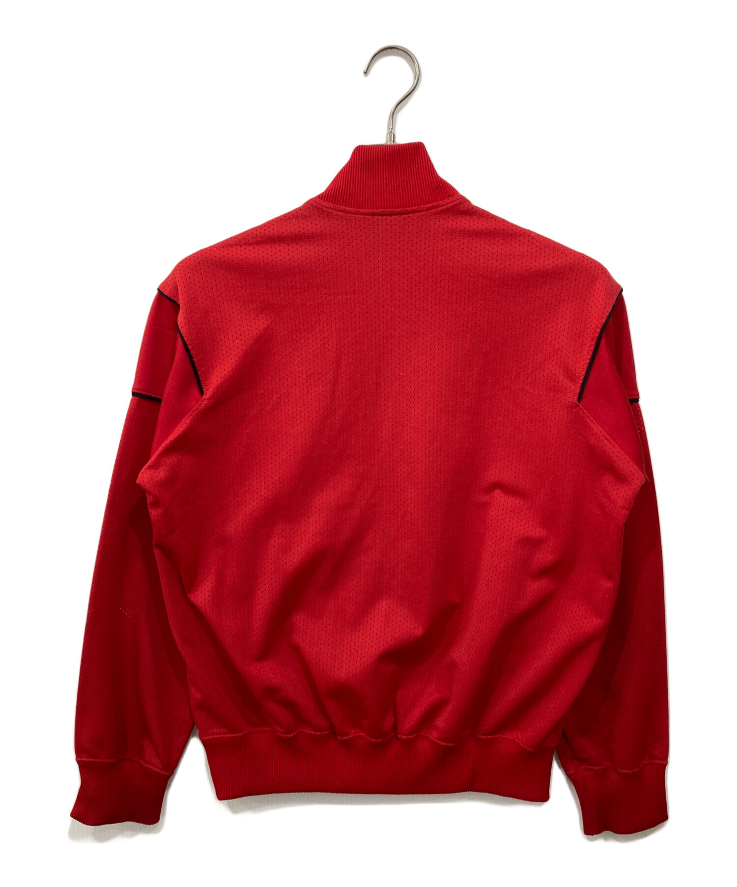  トラックジャケット レッド 中古・古着通販】NIKE (ナイキ) 80's トラックジャケット レッド