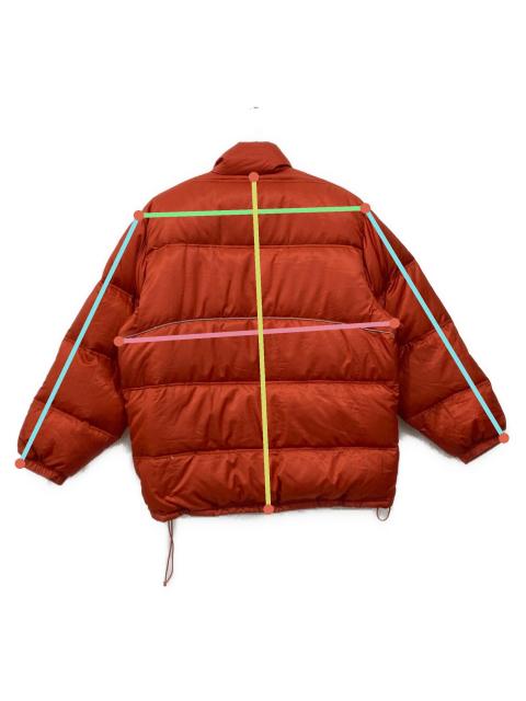 中古・古着通販】adidas (アディダス) 90's ダウンジャケット オレンジ
