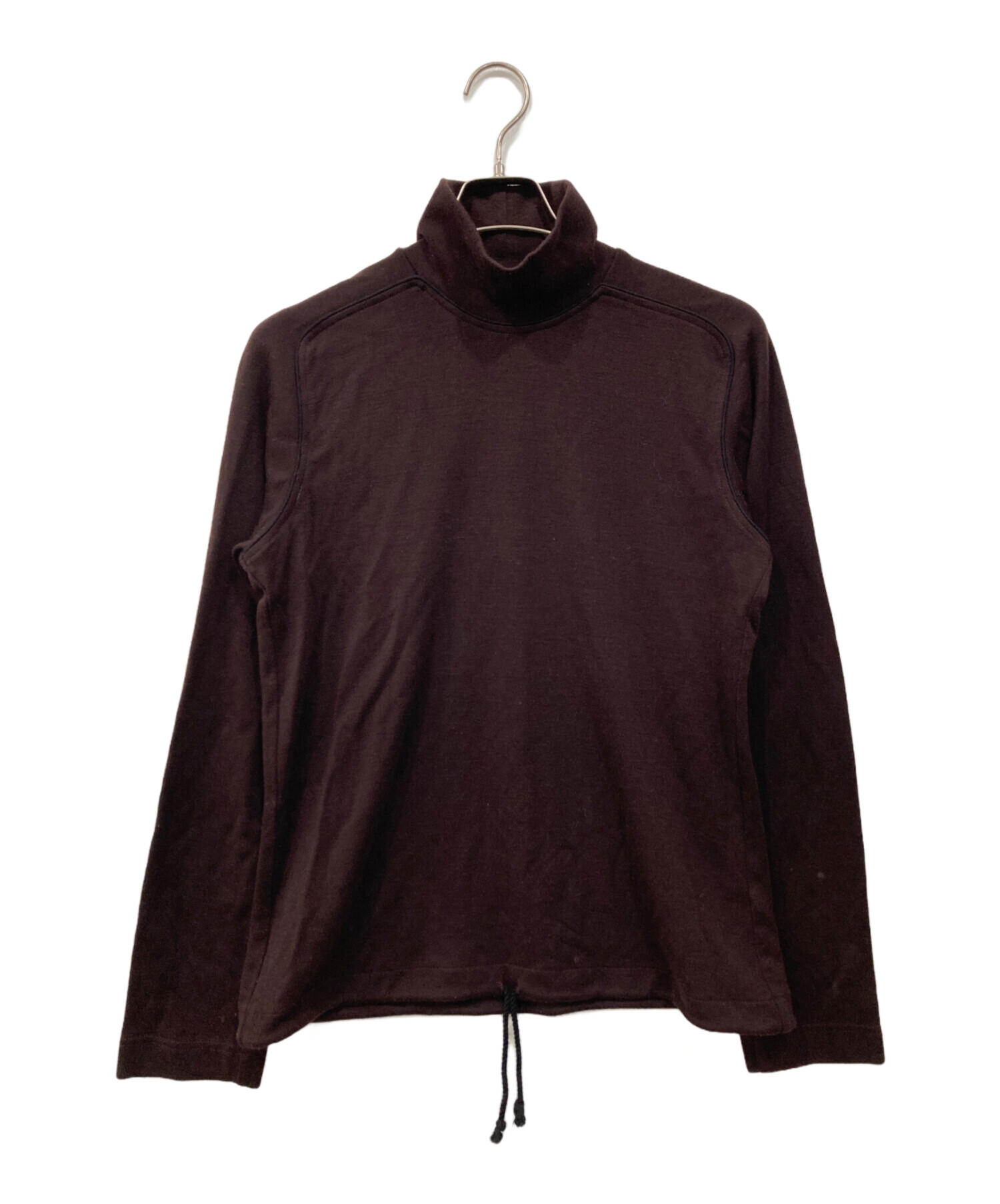 中古・古着通販】DRIES VAN NOTEN (ドリスヴァンノッテン) ハイネック