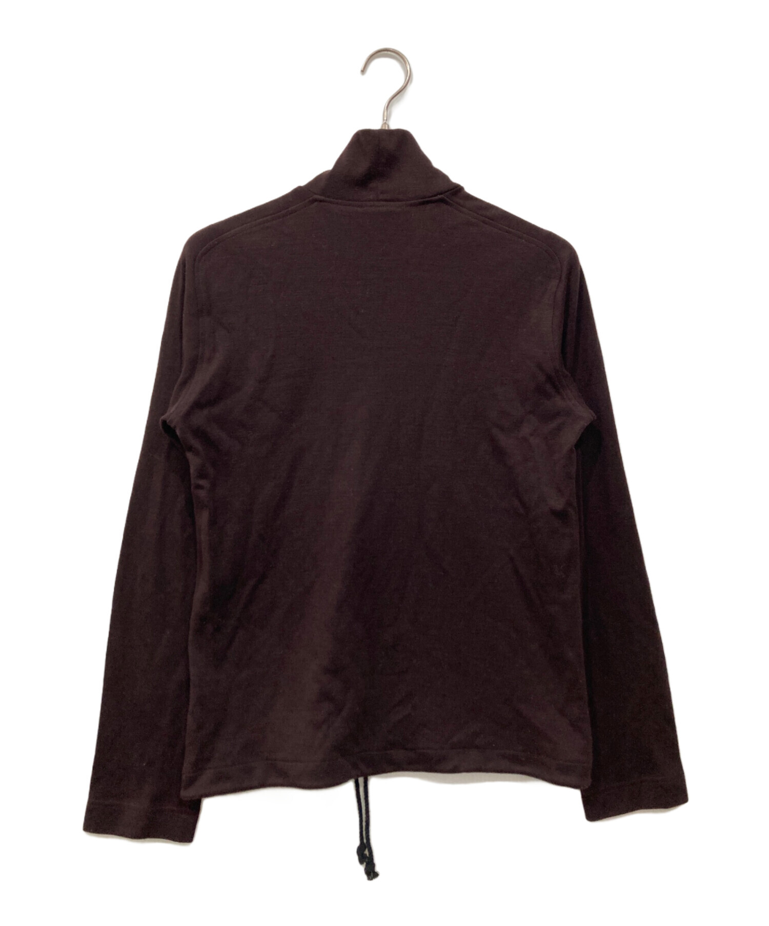 中古・古着通販】DRIES VAN NOTEN (ドリスヴァンノッテン) ハイネック