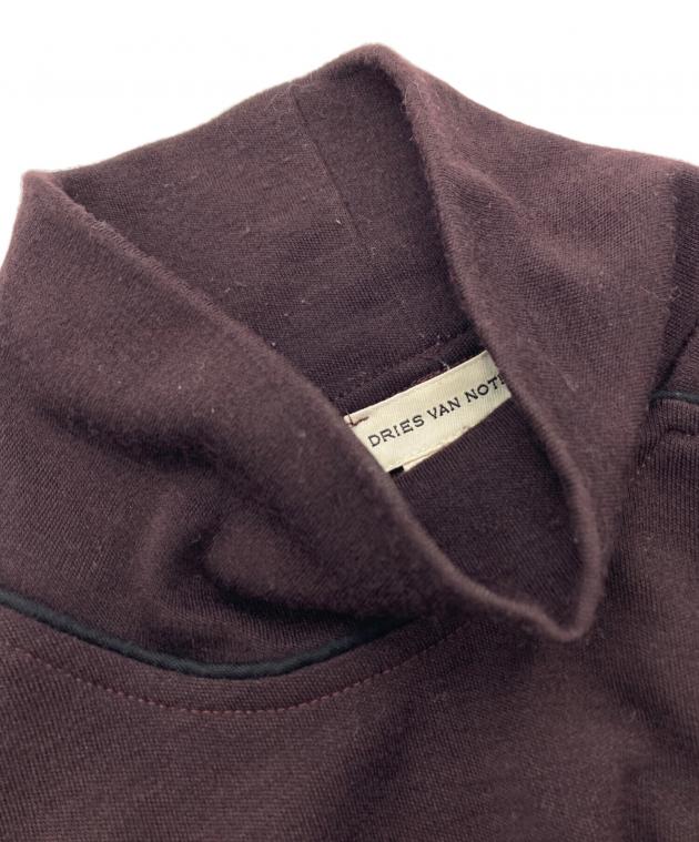 中古・古着通販】DRIES VAN NOTEN (ドリスヴァンノッテン) ハイネック