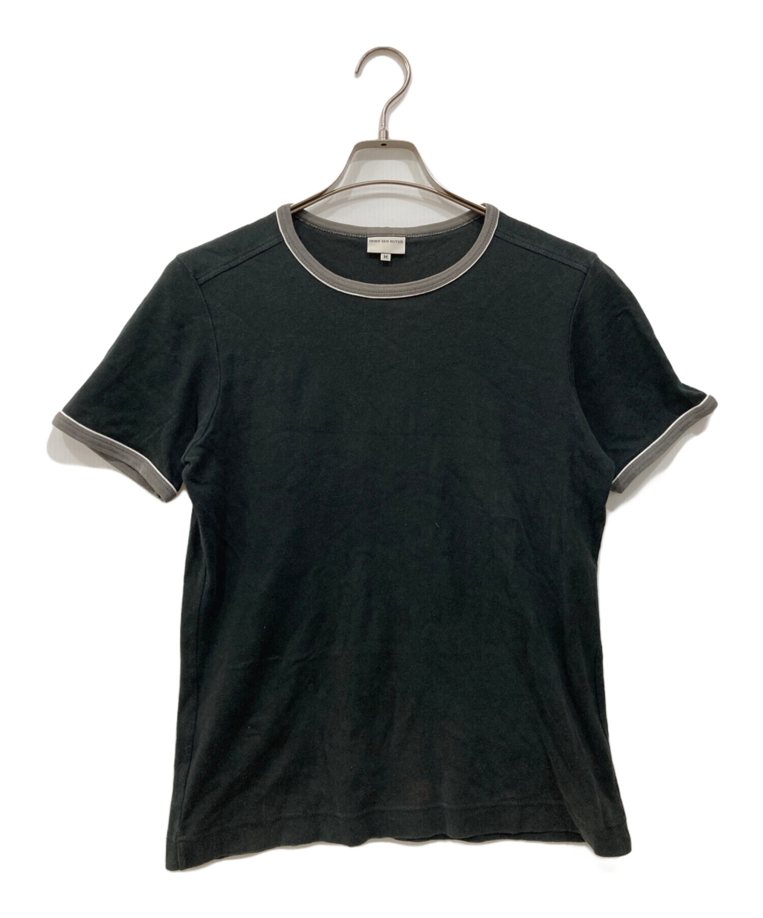 中古・古着通販】DRIES VAN NOTEN (ドリスヴァンノッテン) クルー 