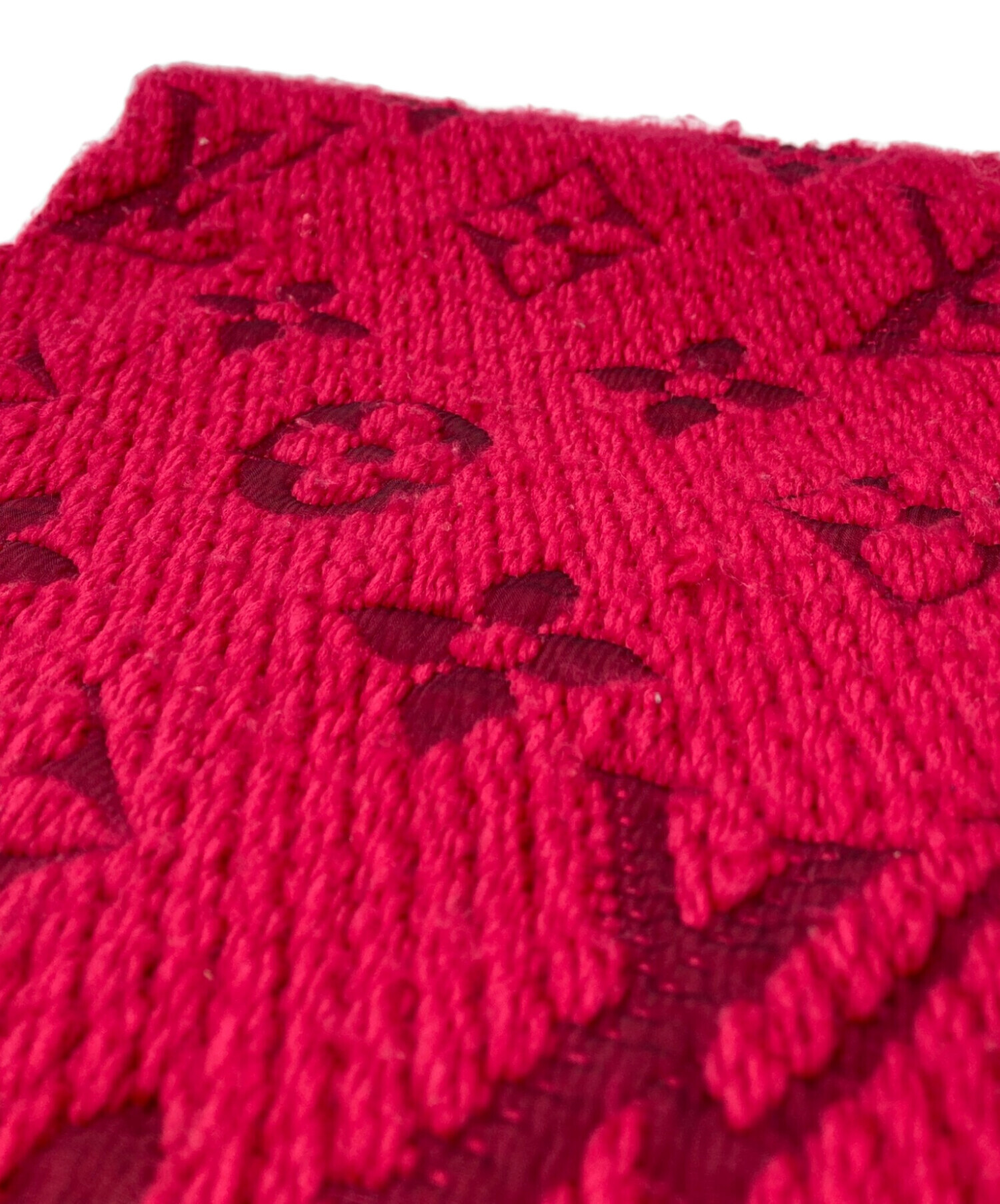 中古・古着通販】LOUIS VUITTON (ルイ ヴィトン) エシャルプロゴマニア