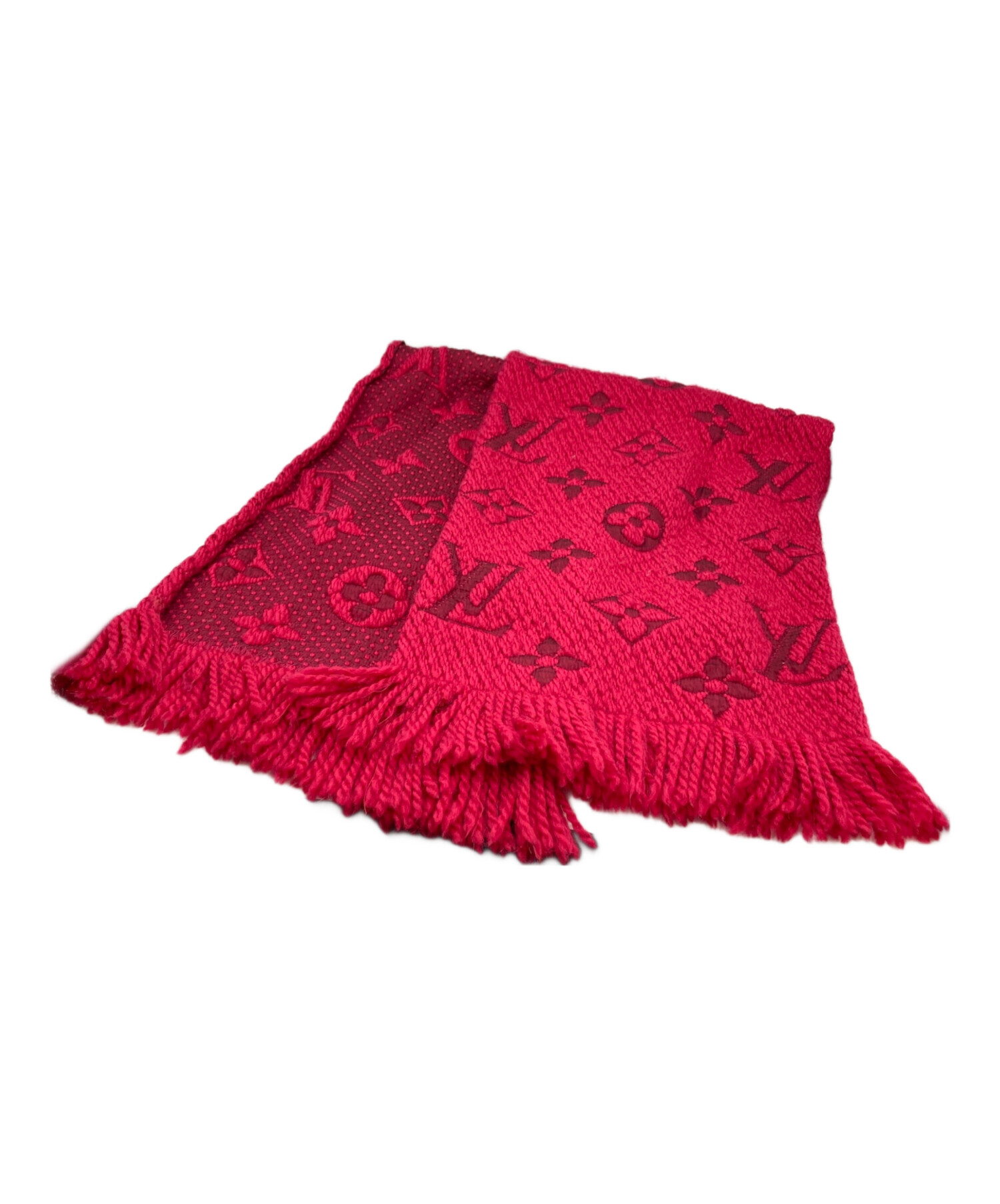 中古・古着通販】LOUIS VUITTON (ルイ ヴィトン) エシャルプロゴマニア