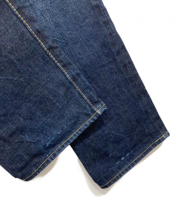 中古・古着通販】DENIME (ドゥニーム) セルビッチデニムパンツ