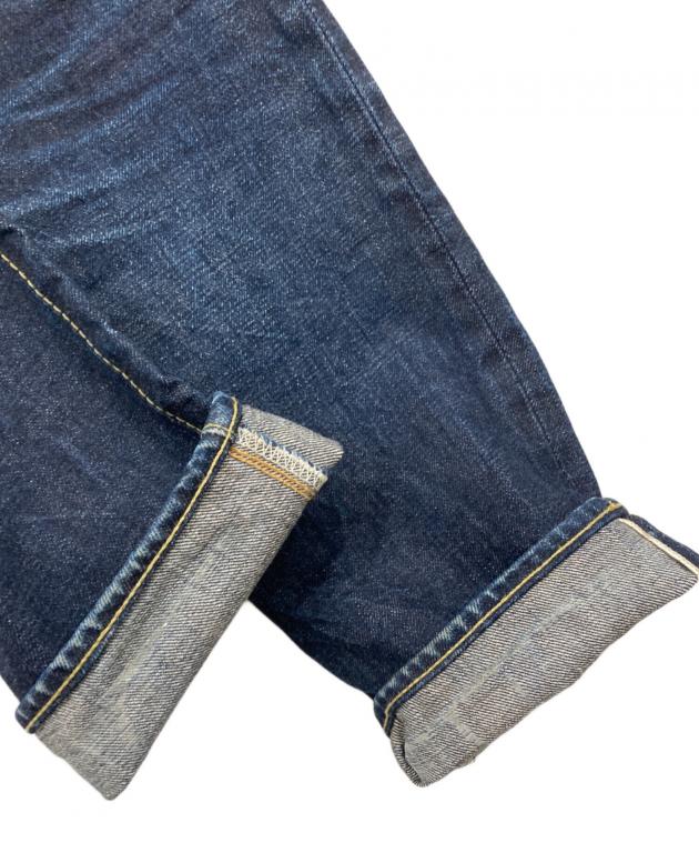 中古・古着通販】DENIME (ドゥニーム) セルビッチデニムパンツ
