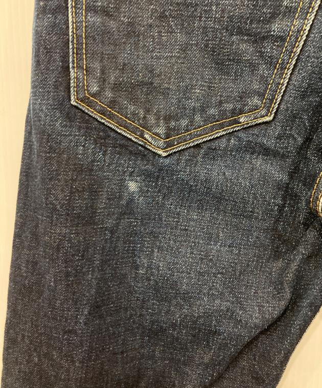 中古・古着通販】DENIME (ドゥニーム) セルビッチデニムパンツ
