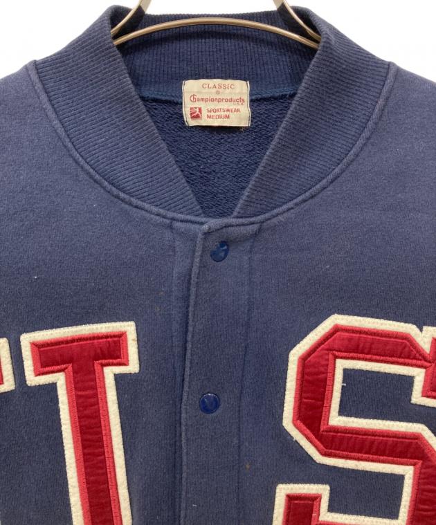 中古・古着通販】Champion (チャンピオン) スナップボタンカーディガン