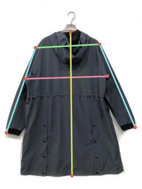 中古・古着通販】ILES JACOBSEN (イルセ ヤコブセン) レインコート