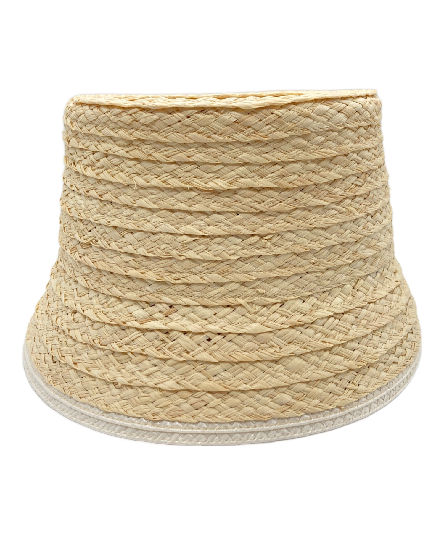 中古・古着通販】KIJIMA TAKAYUKI (キジマタカユキ) RAFFIA BUCKET HAT