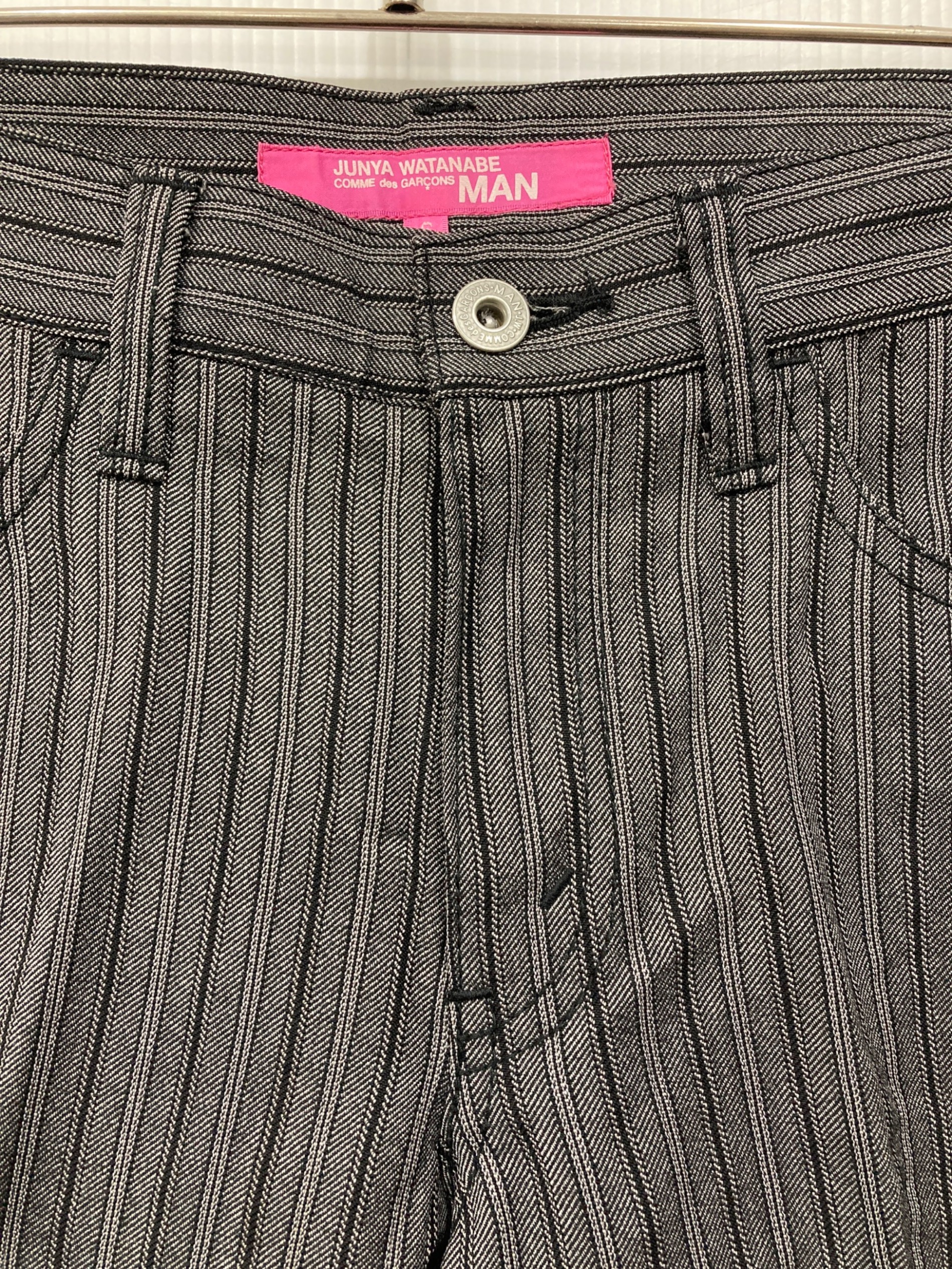 中古・古着通販】JUNYA WATANABE COMME des GARCONS MAN PINK