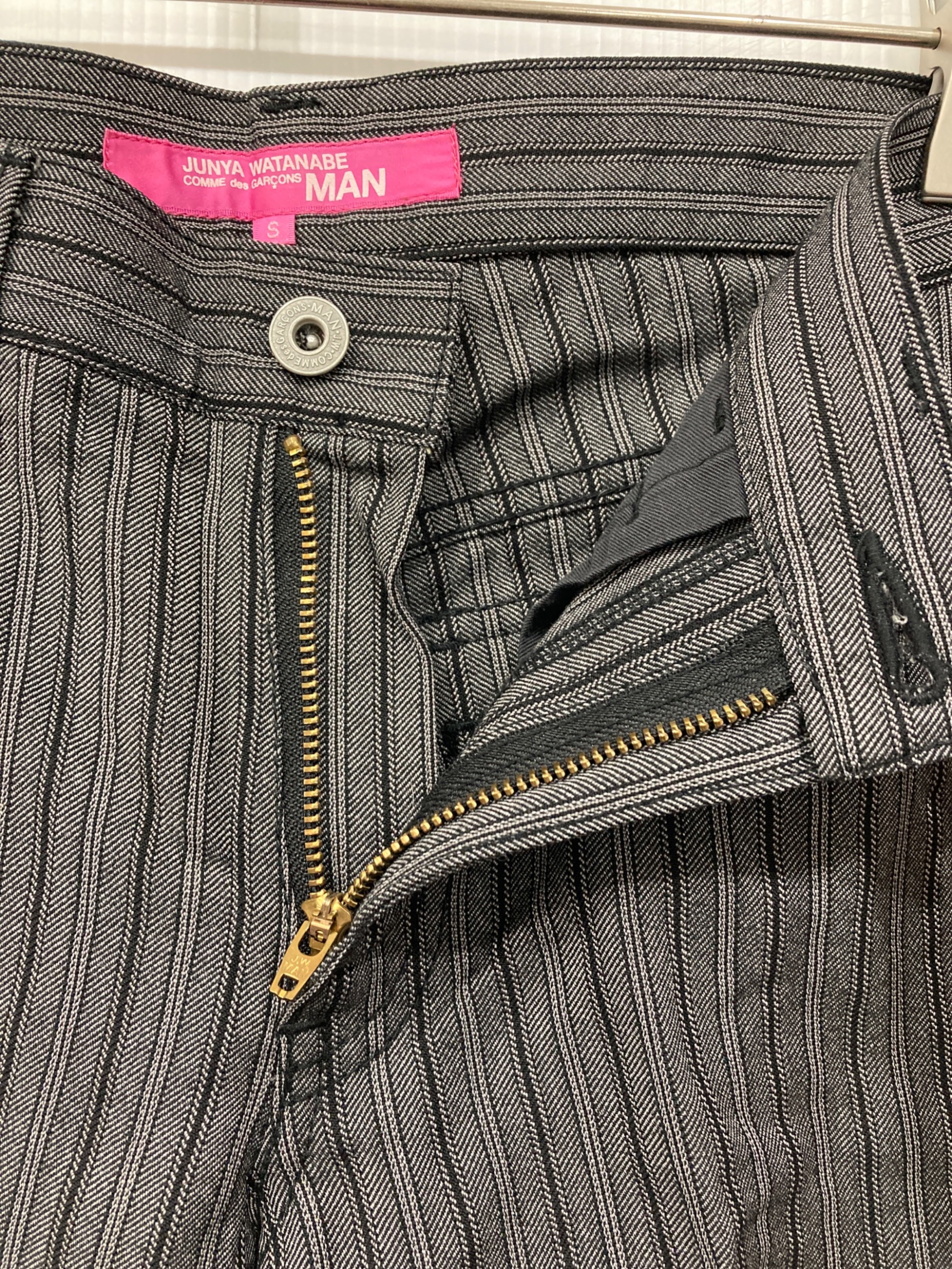 中古・古着通販】JUNYA WATANABE COMME des GARCONS MAN PINK