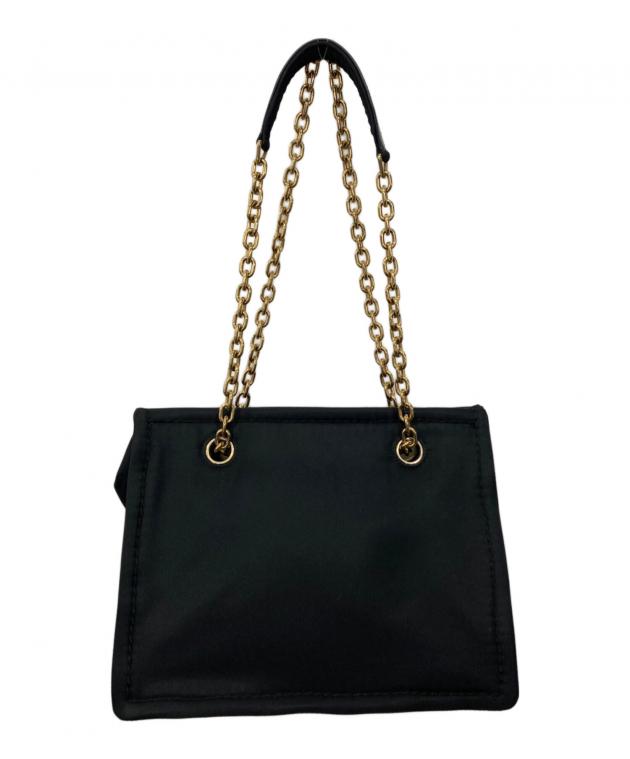 中古・古着通販】PRADA (プラダ) ナイロントートバッグ ブラック