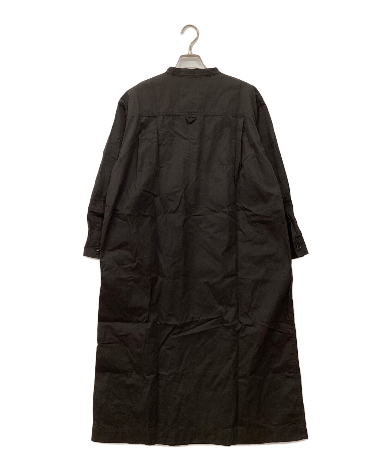 中古・古着通販】MHL (エムエイチエル) プルオーバーシャツワンピース