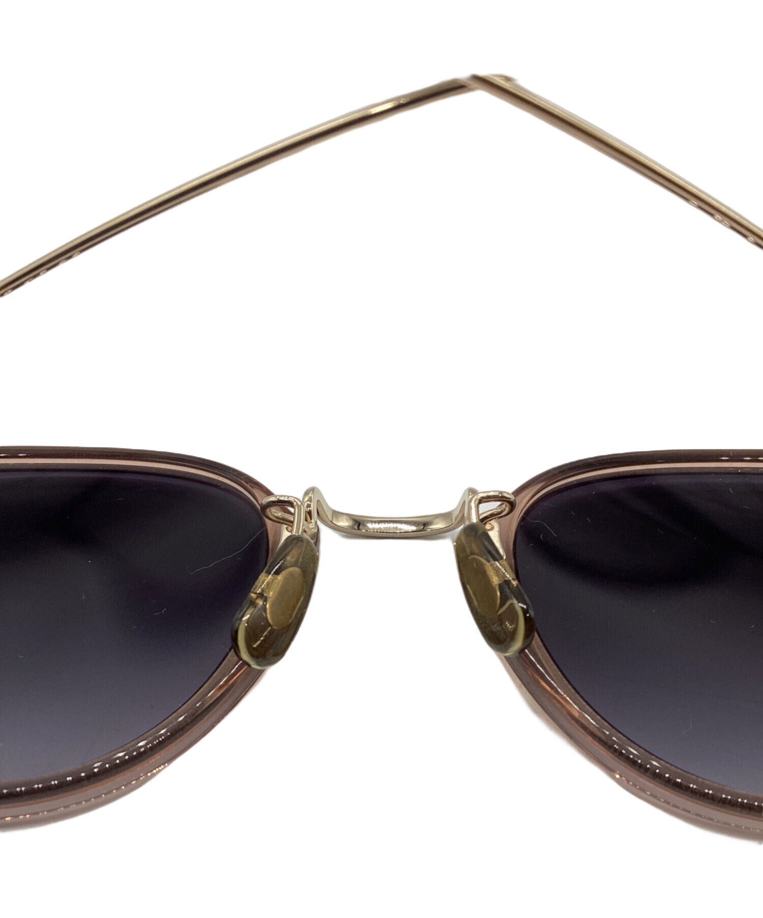 中古・古着通販】OLIVER PEOPLES (オリバーピープルズ) サングラス