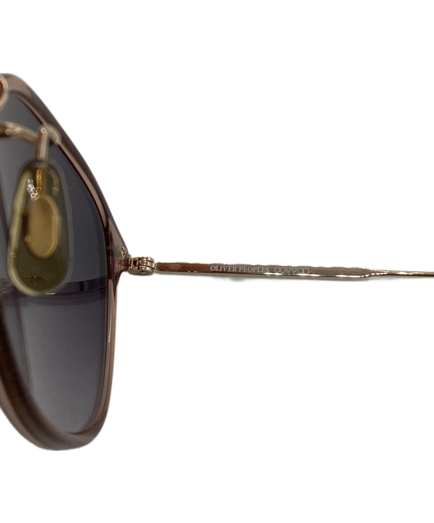 中古・古着通販】OLIVER PEOPLES (オリバーピープルズ) サングラス