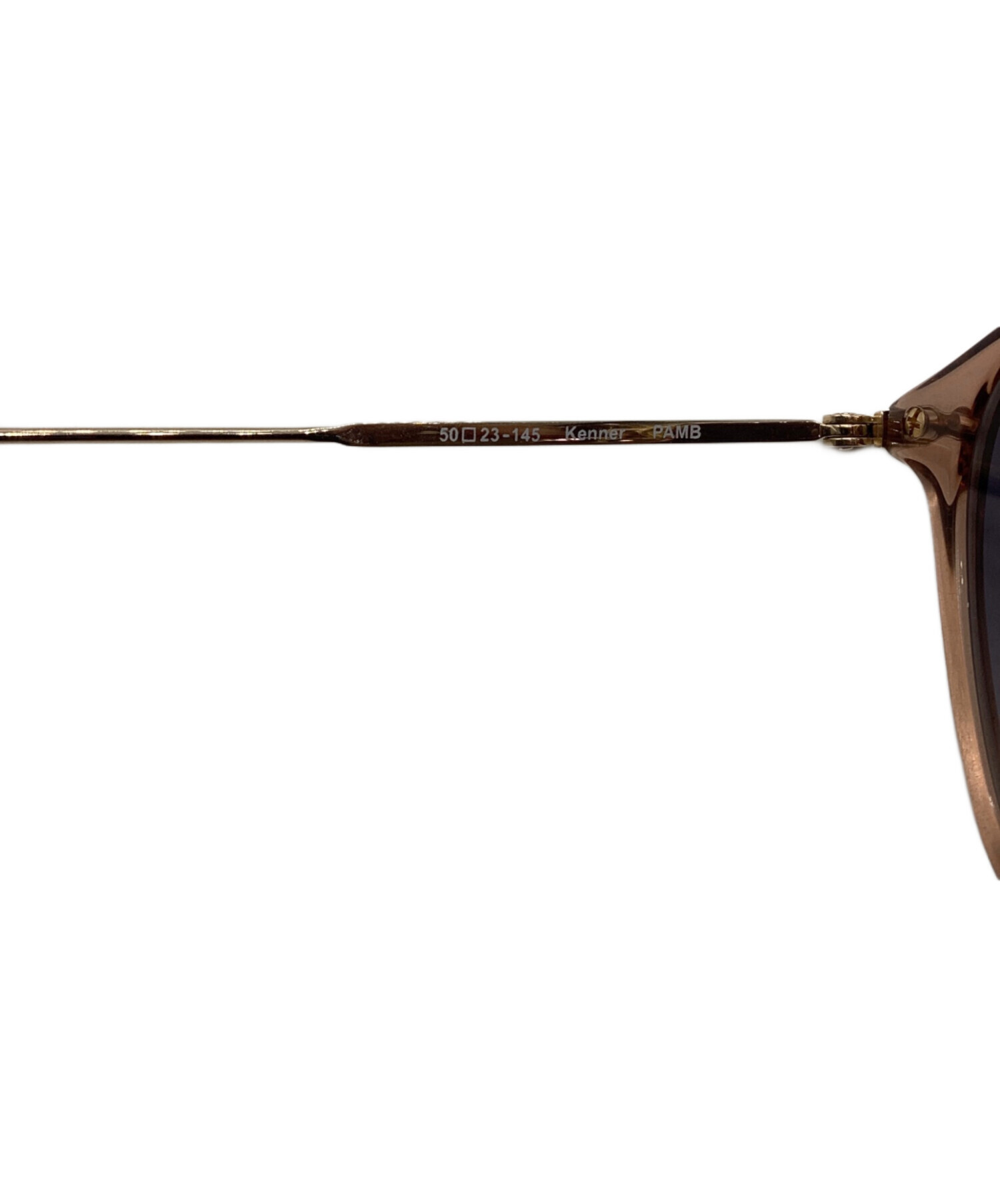 中古・古着通販】OLIVER PEOPLES (オリバーピープルズ) サングラス