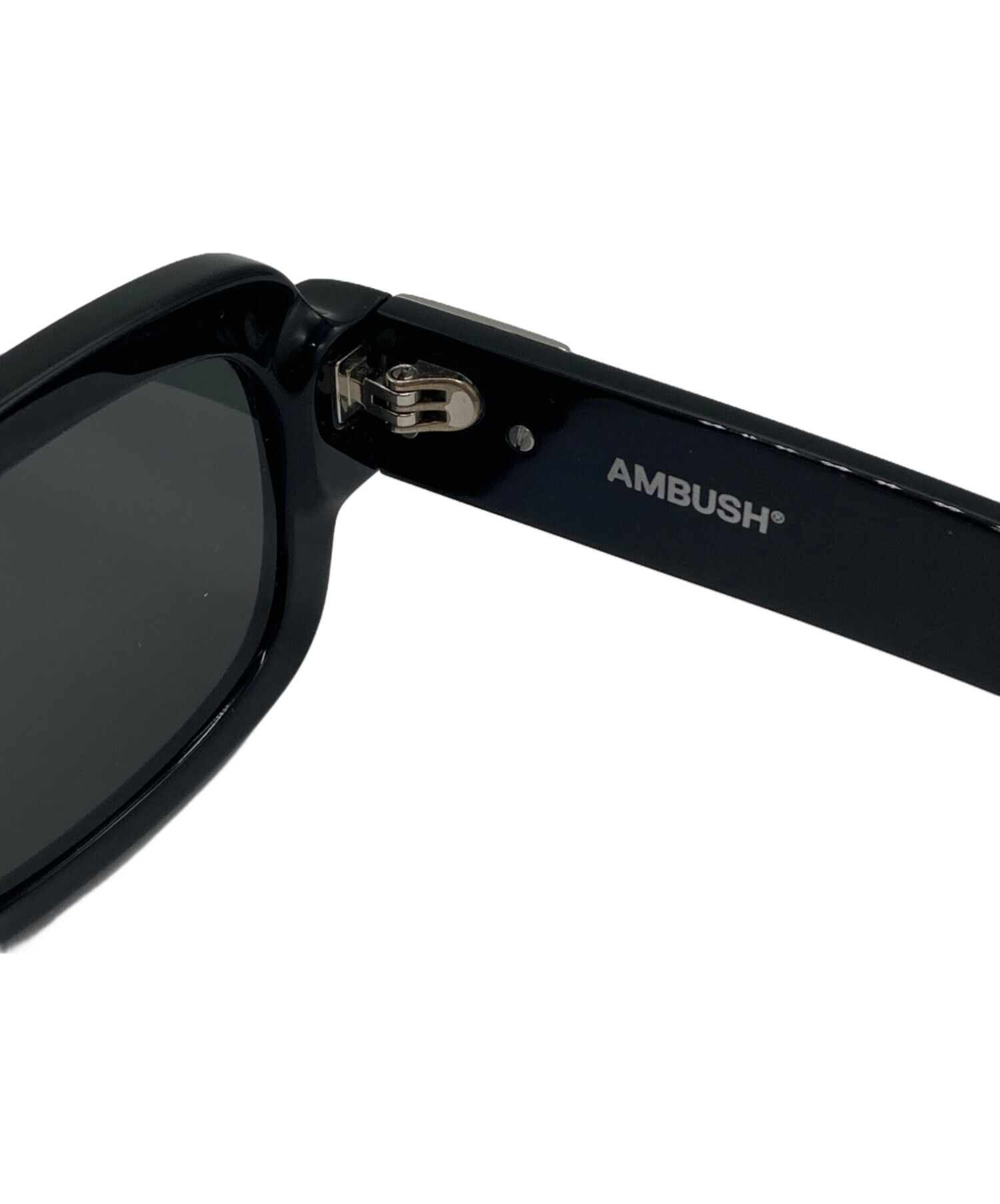 中古・古着通販】AMBUSH (アンブッシュ) サングラス ブラック サイズ