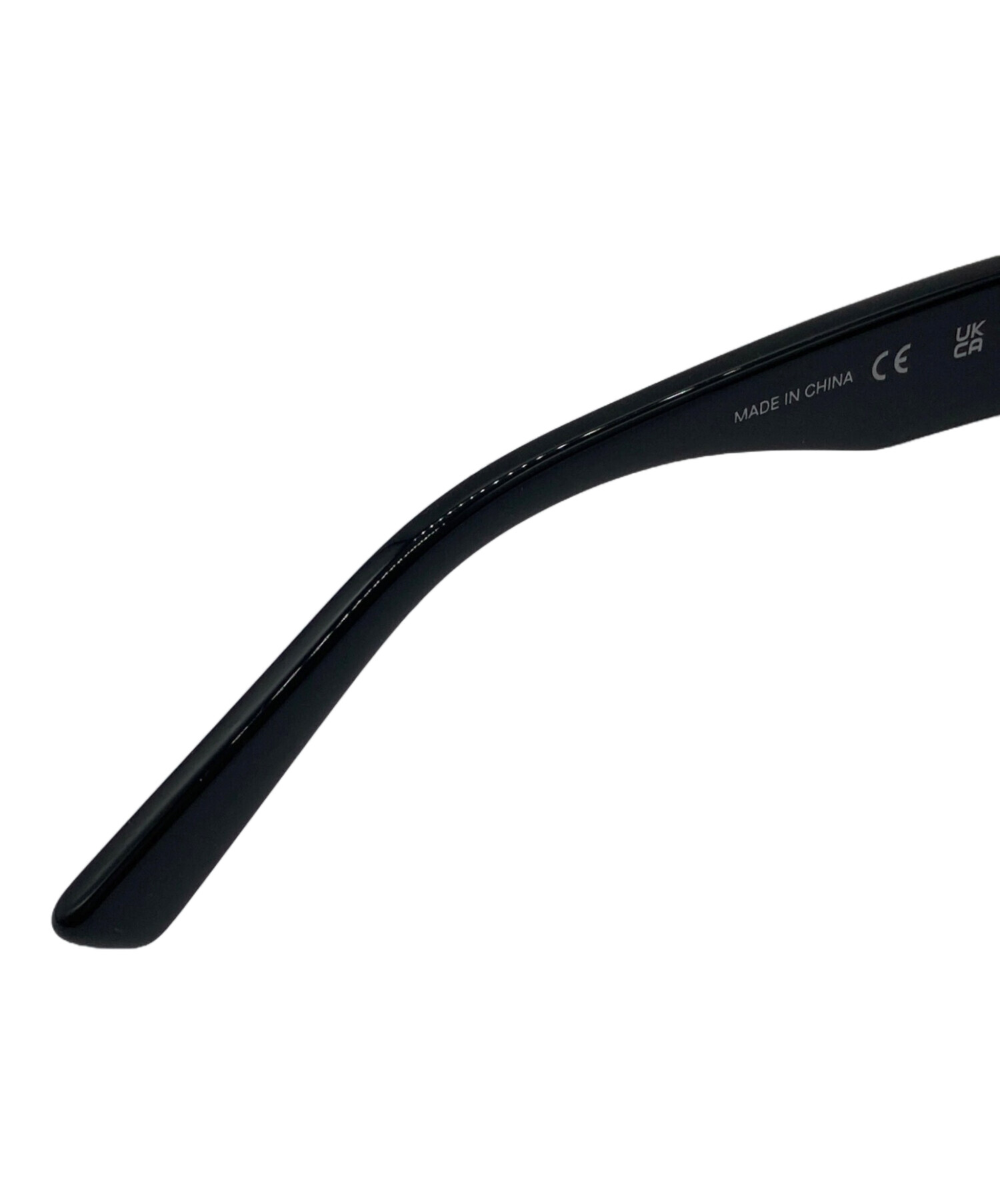 中古・古着通販】AMBUSH (アンブッシュ) サングラス ブラック サイズ