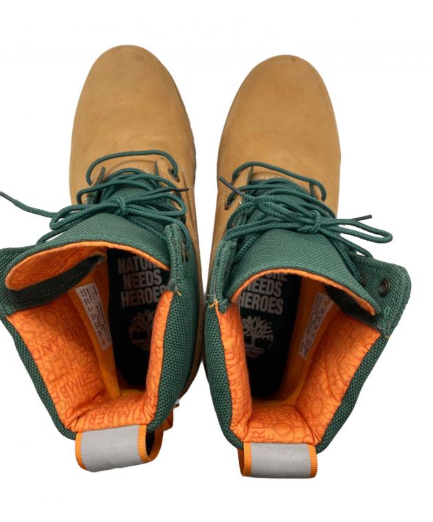 【愛品館 市原店】ティンバーランドウォータープルーフ ブーツ27㎝ 中古・古着通販】Timberland (ティンバーランド) 6インチ ウォーター