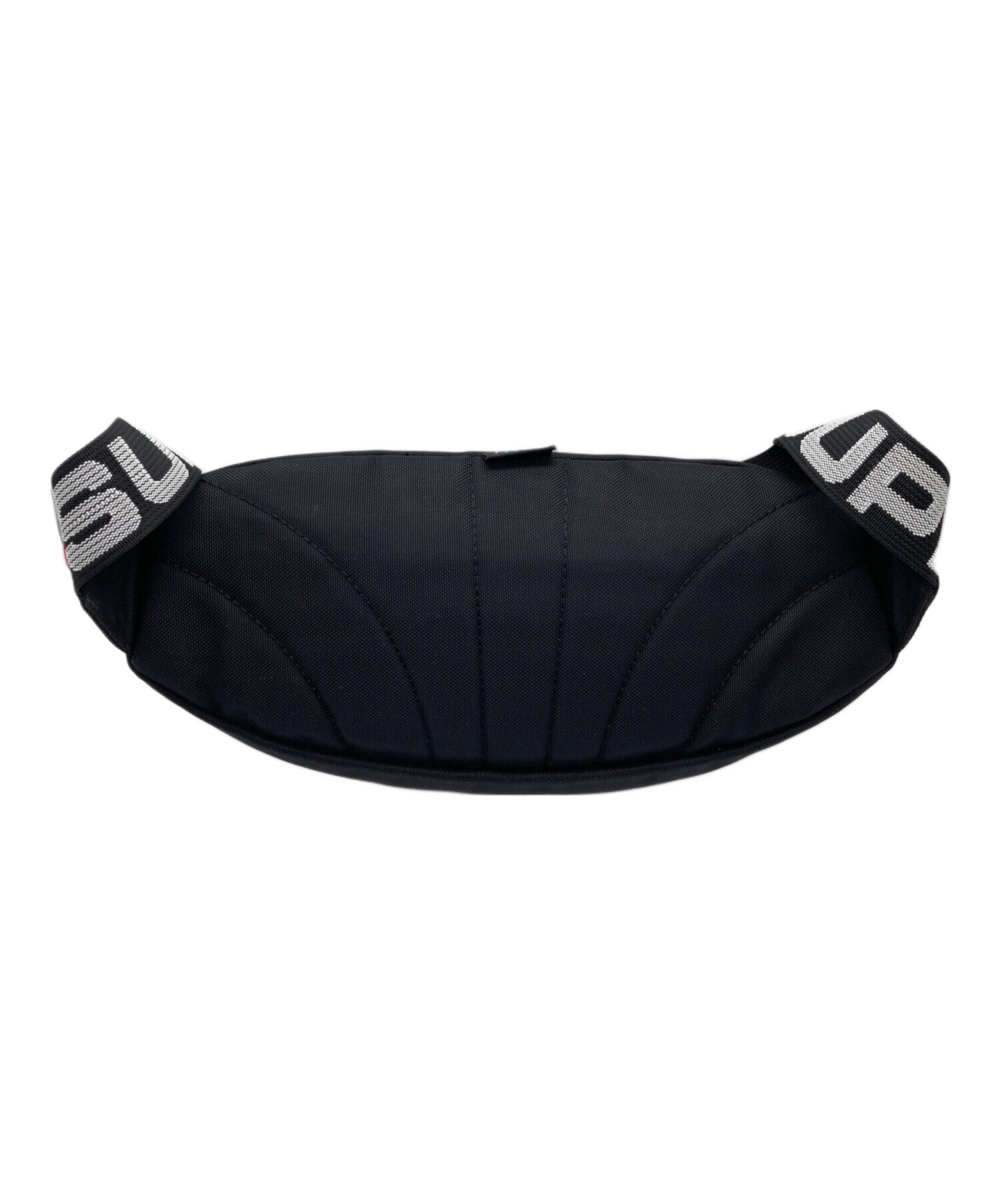 中古・古着通販】Supreme (シュプリーム) ウエストバッグ ブラック