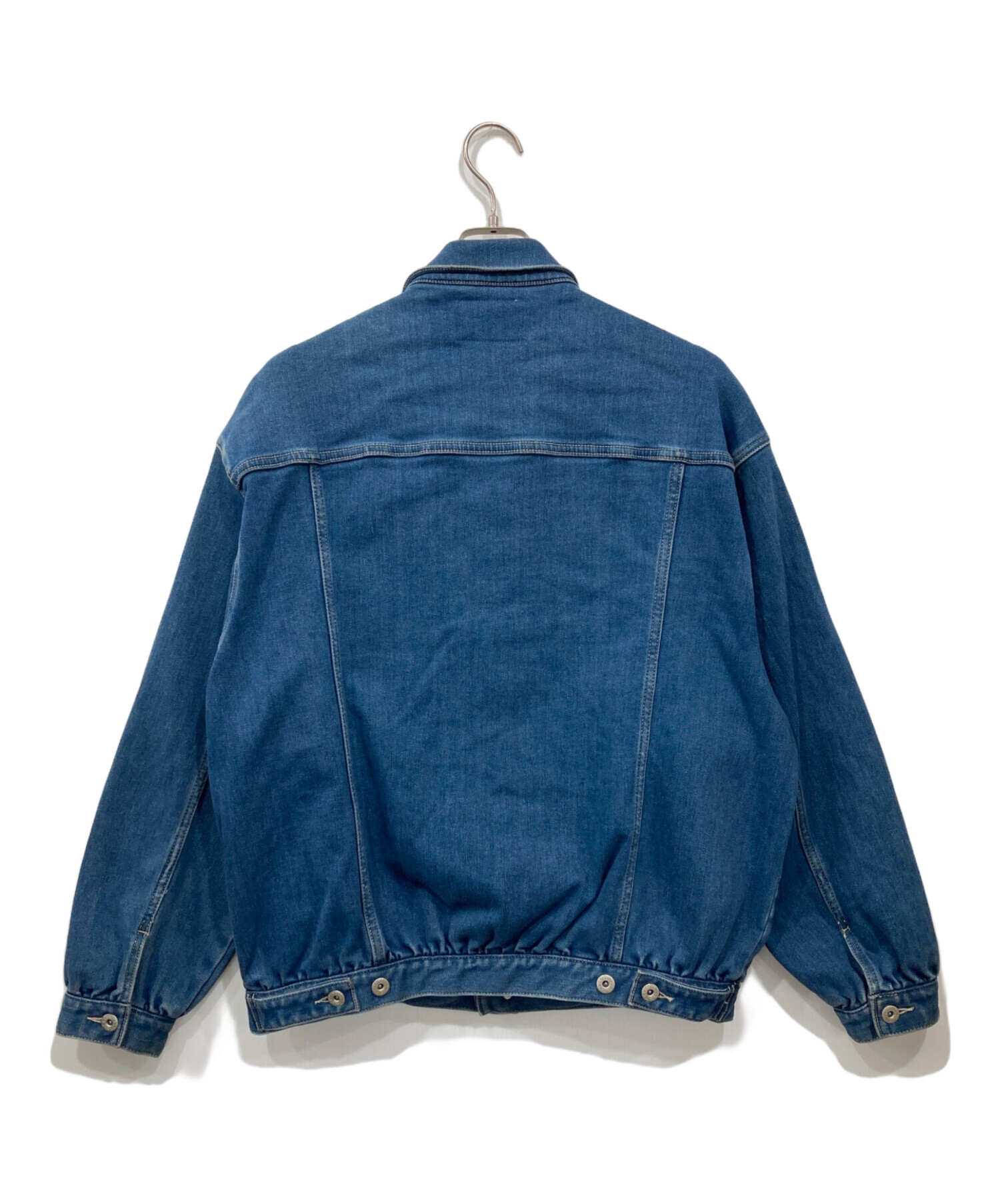 中古・古着通販】CYAN TOKYO (シアン トーキョー) フリースデニム