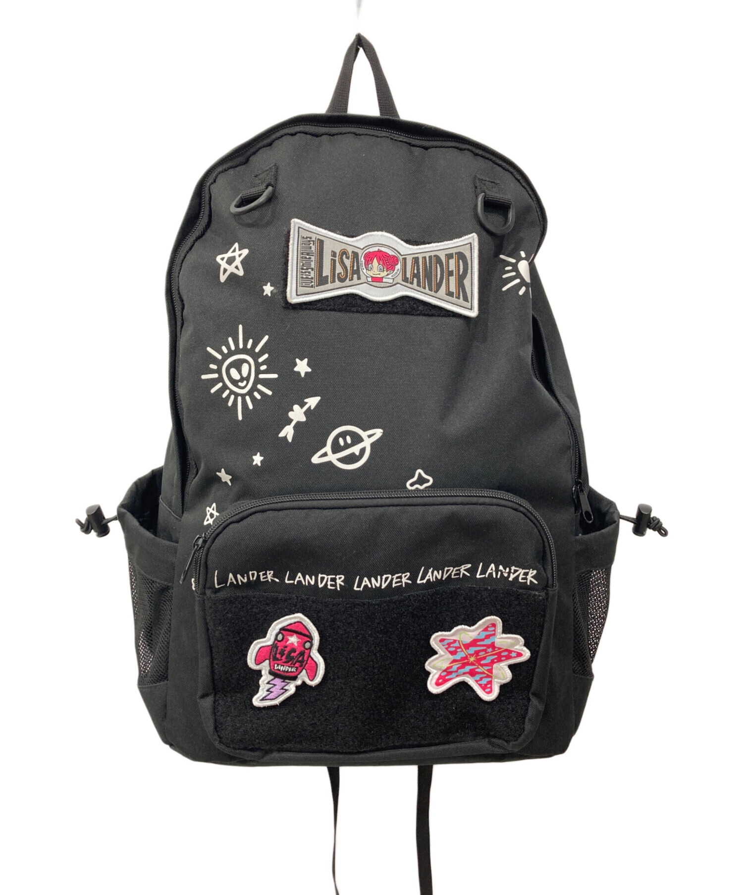 中古・古着通販】LISA LANDER (リサ ランダー) ツアーリュック