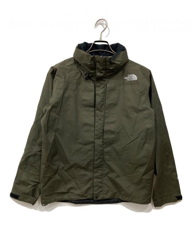 中古・古着通販】THE NORTH FACE (ザ ノース フェイス) レインテックス 