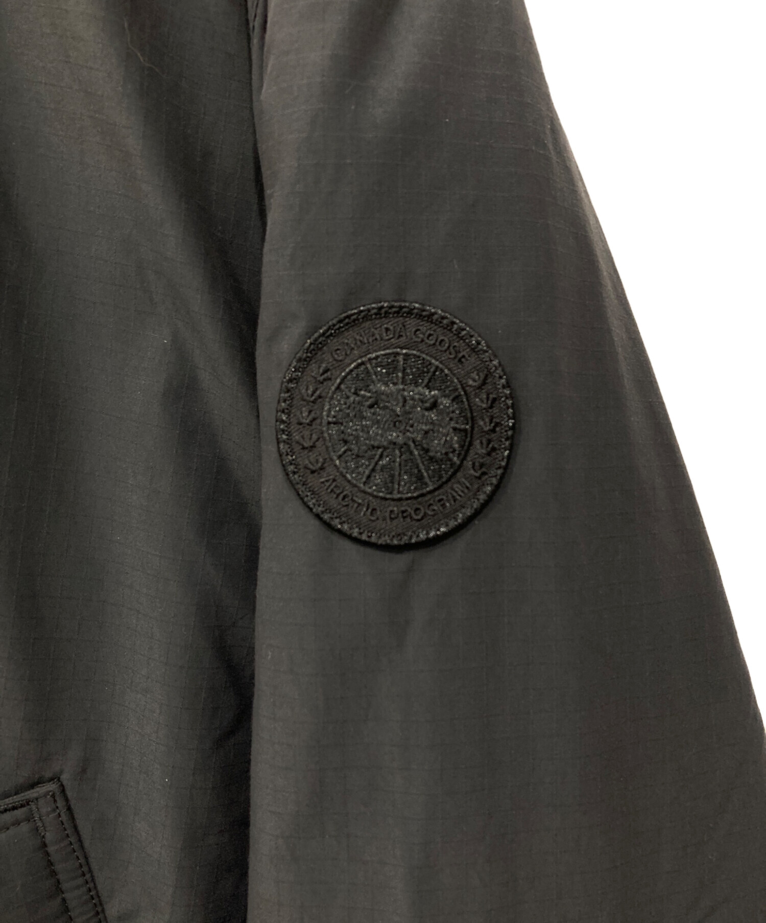 中古・古着通販】CANADA GOOSE (カナダグース) Frasier Bomber