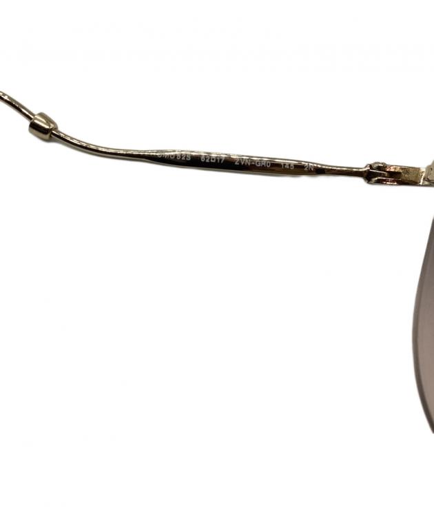 中古・古着通販】MIU MIU (ミュウミュウ) キャットアイサングラス