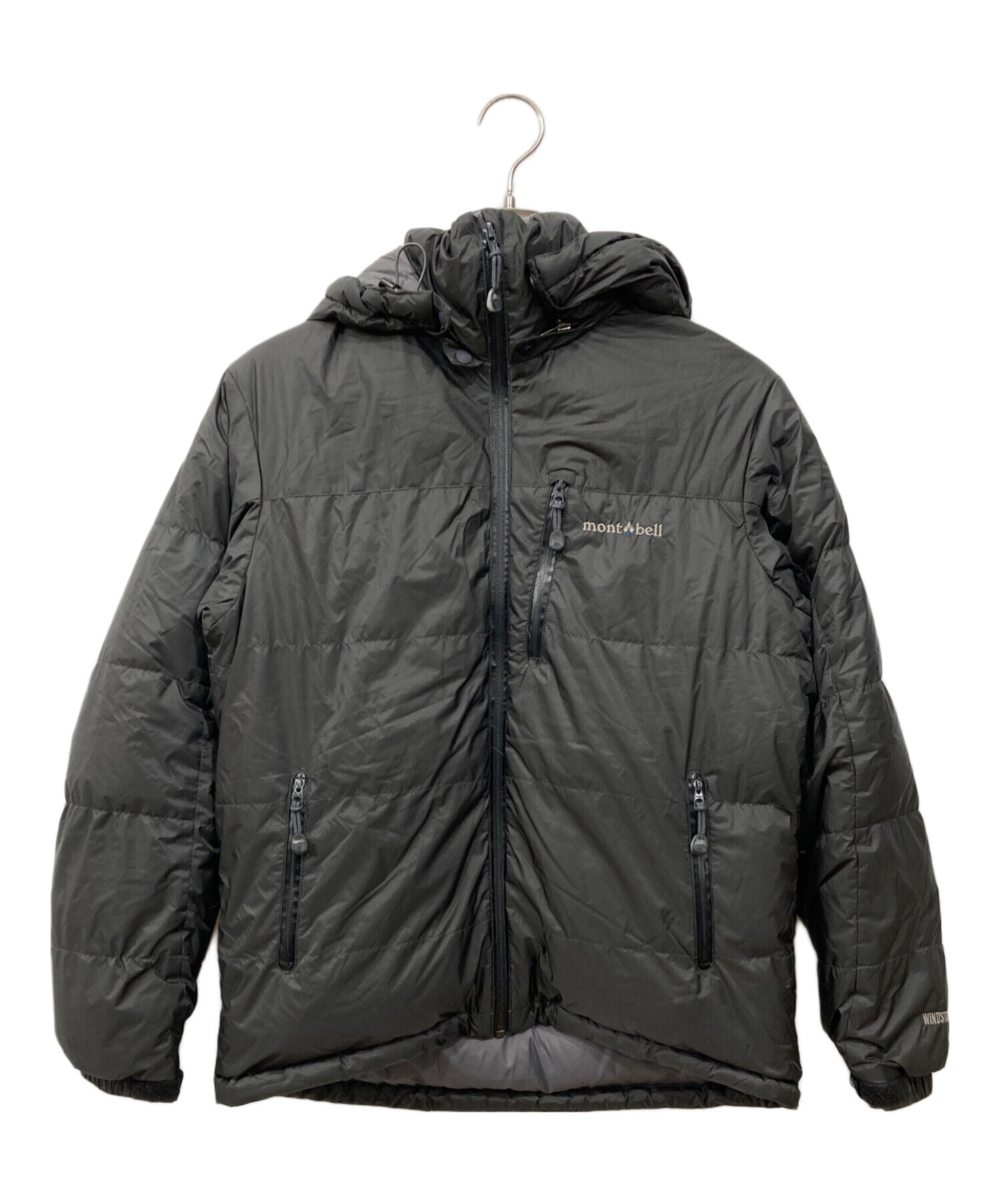 中古・古着通販】mont-bell (モンベル) パーマフロストダウンパーカ