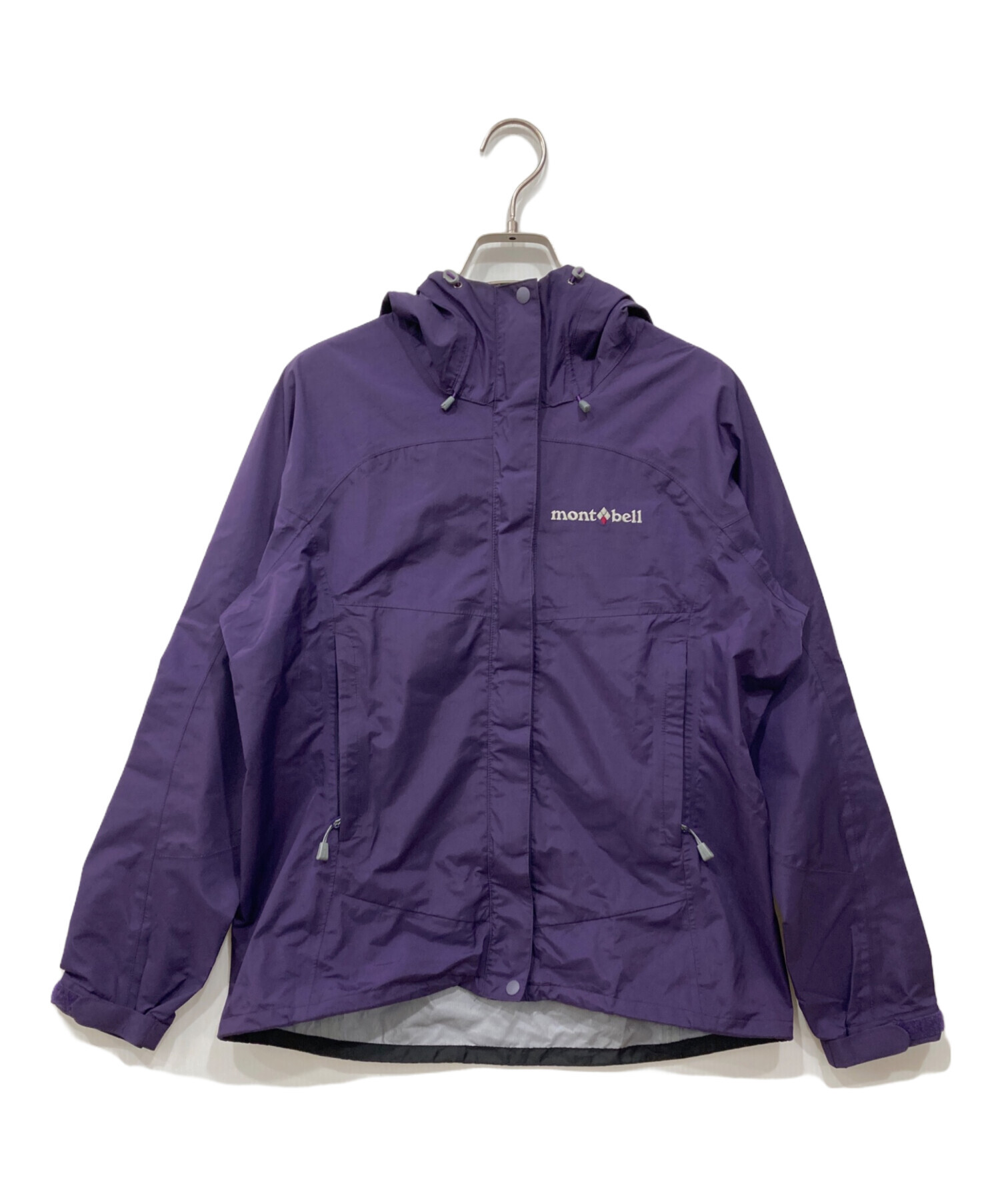 中古・古着通販】mont-bell (モンベル) サンダーパス ジャケット