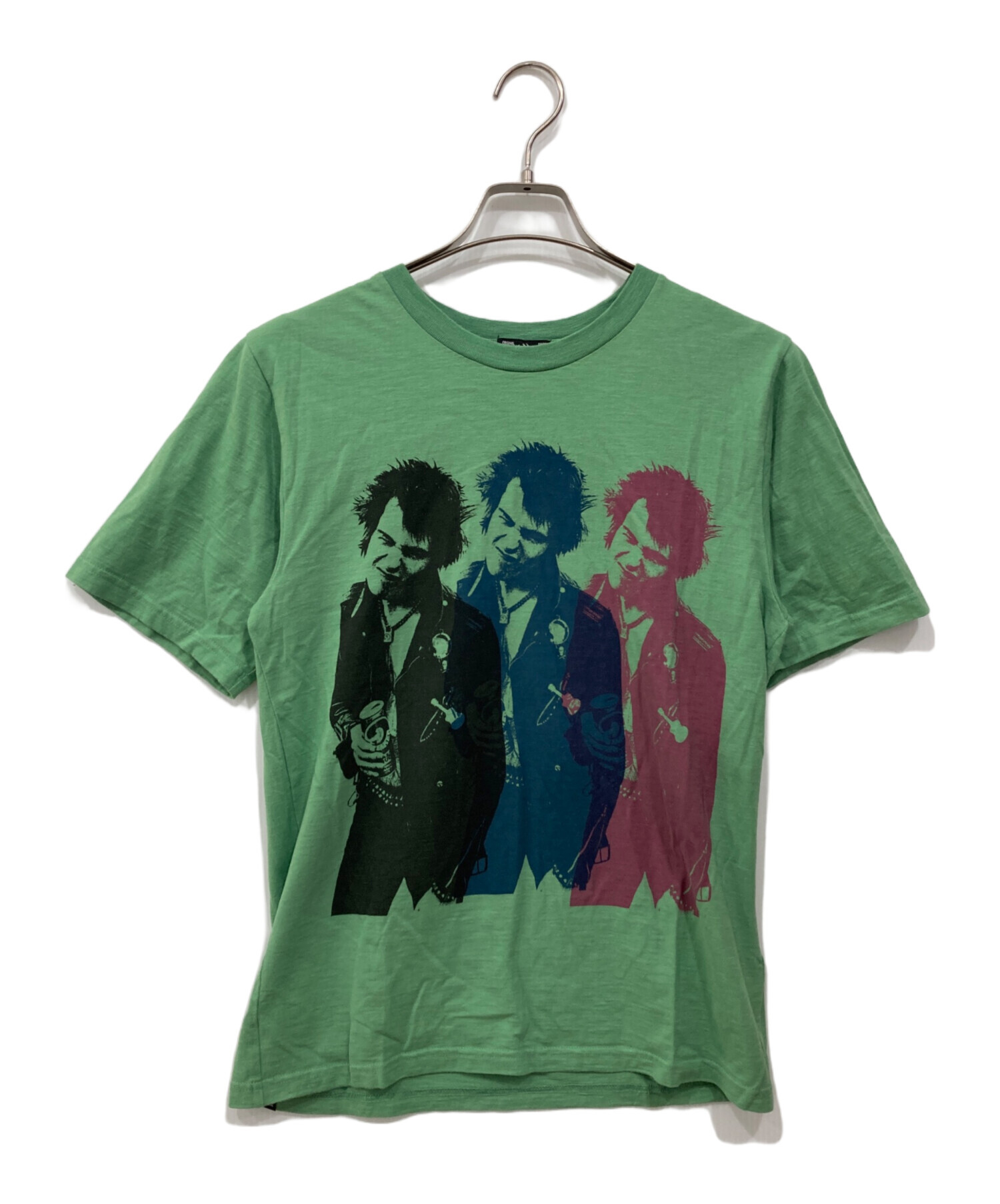 ぽこ。 　Hysteric Glamour ヒステリックグラマー スマーフ 中古・古着通販】Hysteric Glamour (ヒステリックグラマー) プリントT