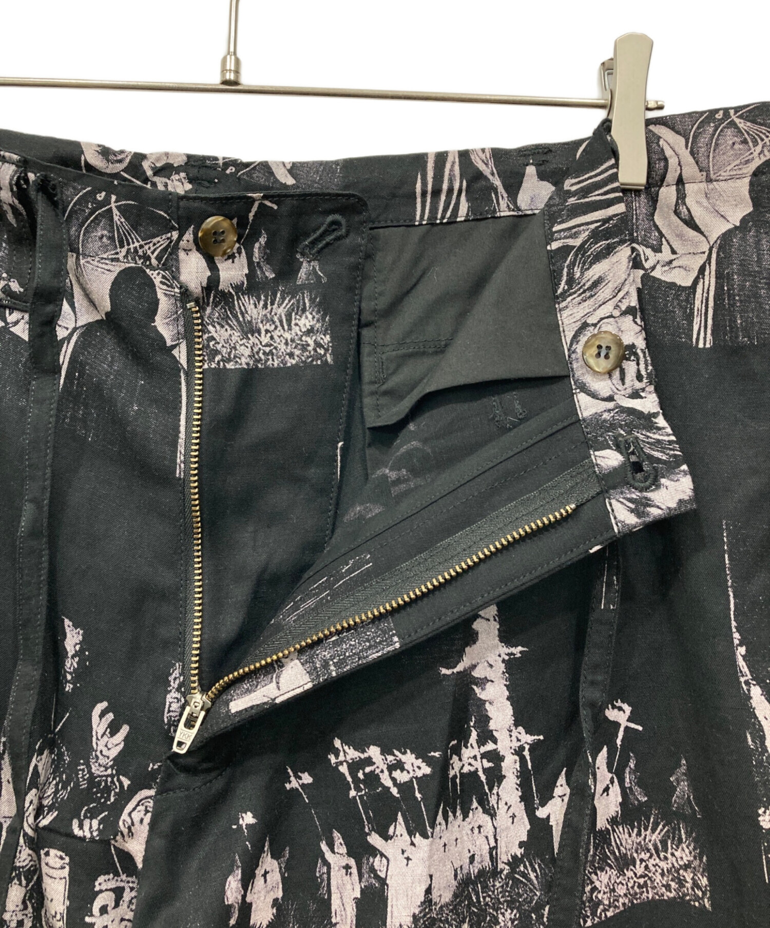 中古・古着通販】Azuma (アズマ) SATANISM CEREMONY EASY PANTS 