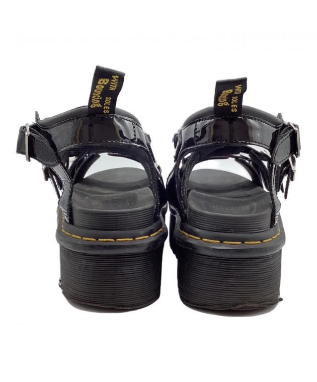 中古・古着通販】Dr.Martens (ドクターマーチン) 厚底サンダル