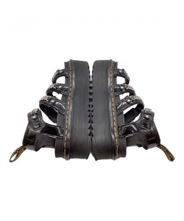 中古・古着通販】Dr.Martens (ドクターマーチン) 厚底サンダル