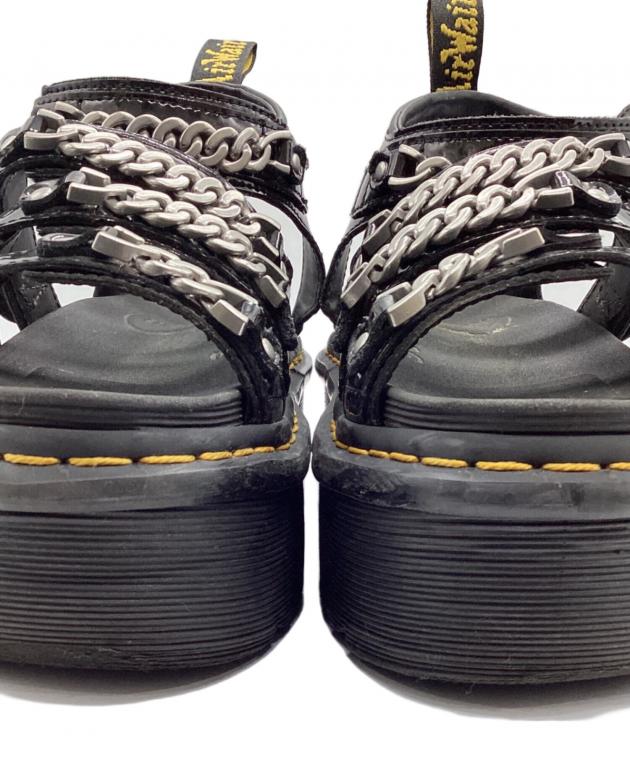 中古・古着通販】Dr.Martens (ドクターマーチン) 厚底サンダル